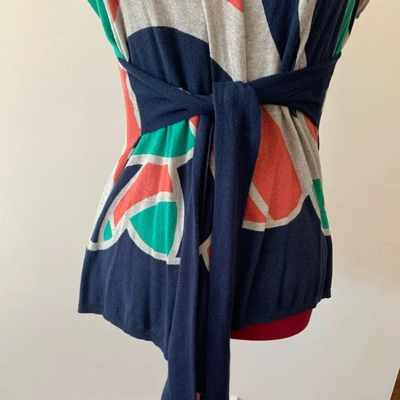 ANTHROPOLOGIE WRAP SWEATER/VEST - Picture 5 of 8